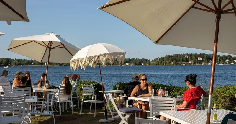 Tagesausflug nach Vaxholm mit lokalem Guide